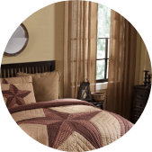 Bedroom Curtains