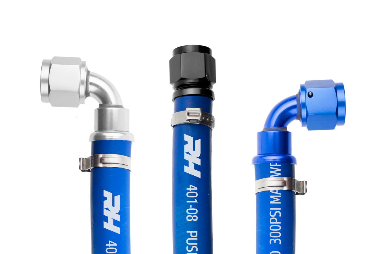 K.SHO 401 Series Blue Push Lock Hose