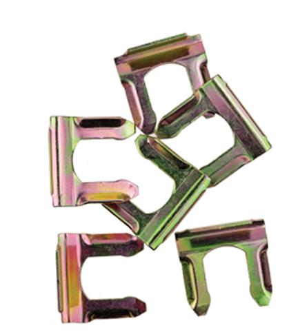 Brake Line Retaining Clips 10pcs/pkg Redhorse Performance