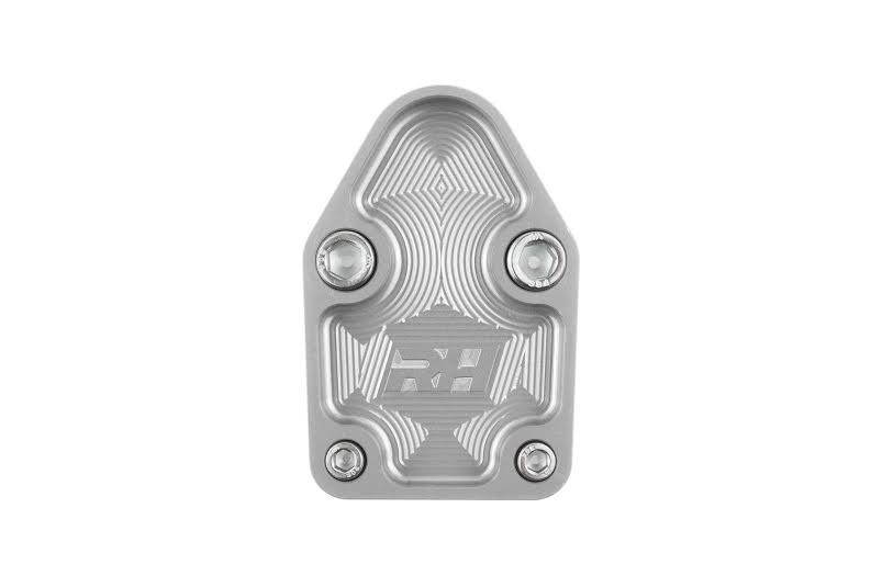 Aluminum Block-Off Plate for SBC ENGINE 