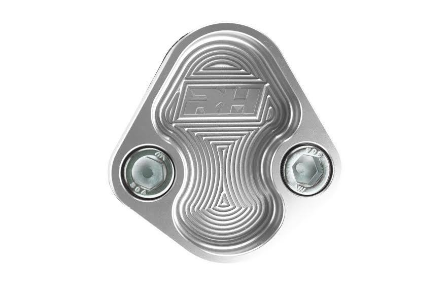 Aluminum Block-Off Plate for BBC ENGINE 