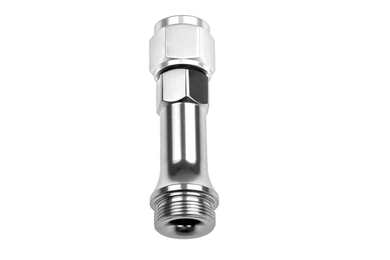 06 X 7/8-20 Long-style Carburetor Inlet Fittings - 2/pkg