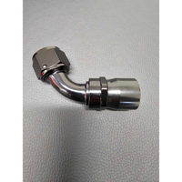 7002 All Black crimp fittings 7002 All Black crimp fittings