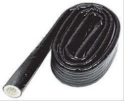 Fire sleeve AN-08 3ft- black Fire sleeve AN-08 3ft- black