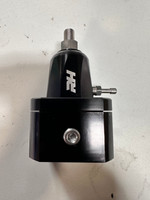 -10 universal bypass fuel pressure regulator -  Black -10 universal bypass fuel pressure regulator -  Black