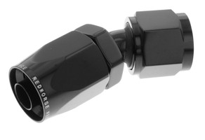 -10 30 Degree Female Aluminum Hose End - Non-Swivel -10 30 Degree Female Aluminum Hose End - Non-Swivel