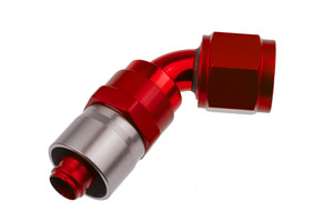 -10 AN 60 Degree Crimp Style Hose End