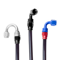 305 Series Non-Carbon Lined Black PTFE Hose 305 Series Non-Carbon Lined Black PTFE Hose