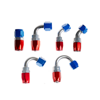 1776 Series Red, White & Blue Fittings