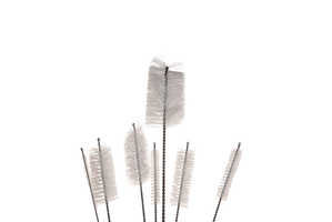 RHP Hose Cleaning Brushes, Assorted sizes - 8pcs