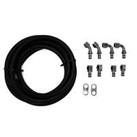 2000 Series Hose Ends With 402 Series Hose