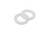 -08 white gaskets for 8832 series -2pcs/pkg