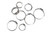 -10 Stainless Steel Push Lock Hose Clamp 2pcs/pkg -10 Stainless Steel Push Lock Hose Clamp 2pcs/pkg