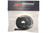 Fire sleeve AN-03, ID 10mm, 3ft - black