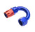 -10 180 Degree Swivel-Seal Female Aluminum Hose End -10 180 Degree Swivel-Seal Female Aluminum Hose End