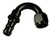 -08 150 Degree AN Hose End Push Lock -08 150 Degree AN Hose End Push Lock