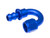 -04 180 Degree AN Hose End Push Lock -04 180 Degree AN Hose End Push Lock