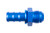 -06 AN male to 3/8" hose barb, straight