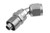 -12 AN 45 Degree Crimp Style Hose End
