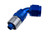 -06 AN 60 Degree Crimp Style Hose End