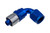 -08 AN 90 Degree Crimp Style Hose End