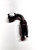 -06 AN 100 Degree PTFE Hose End - Black