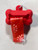 RHP Doggie Bag Holder - Red