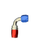 1776 Series Red, White & Blue Fittings
