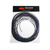 Nylon Vacuum Tubing, 1/4" O.D., 100ft - Black