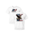 White Fueled By Freedom T-Shirt