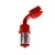 -04 AN 60 Degree Crimp Style Hose End