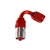 -04 AN 120 Degree Crimp Style Hose End
