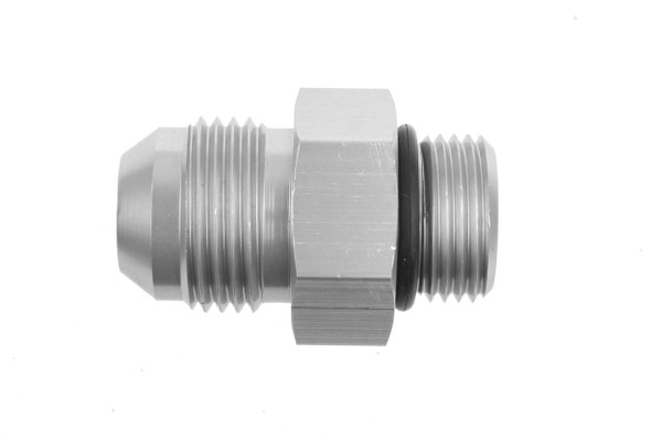 -04 AN to -04 o-ring male port adapter (high flow radius ORB)