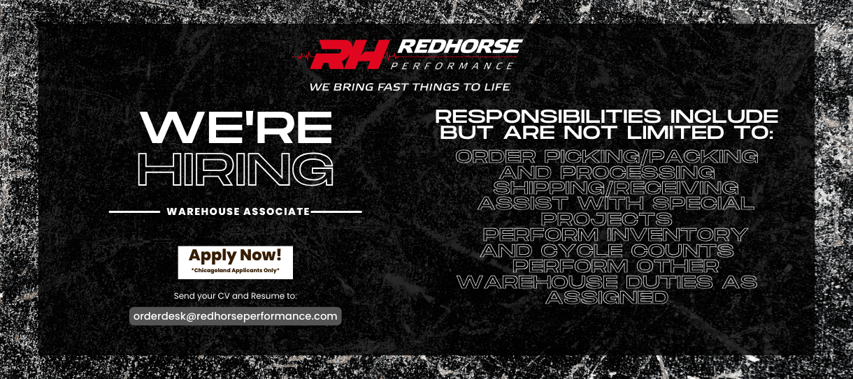 Redhorse Performance