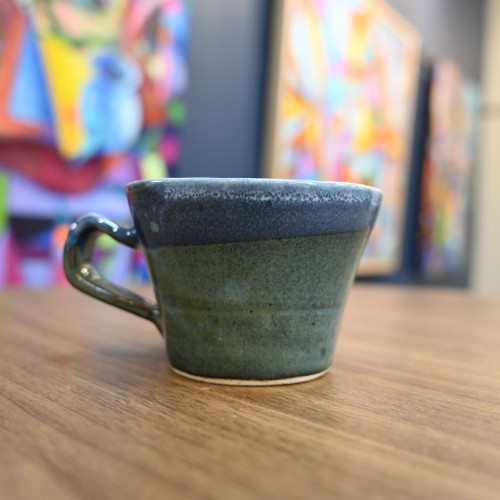 ArtsConnect Pottery Teacher's Stackable Mug