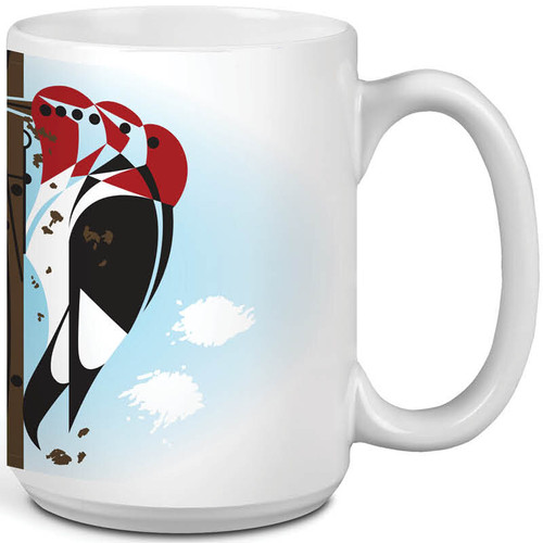 Harper - Headbanger Mug