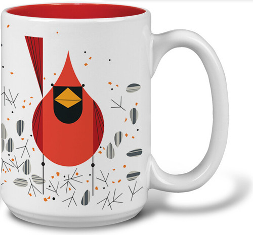 Harper - Cardinal Mug