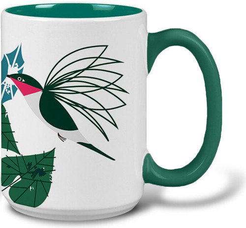 Harper - Little Sipper Hummingbird Mug