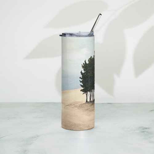 Windswept - Stainless steel tumbler