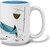 Harper - Blue Jay Mug