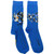 Harper Socks - Missing Migrants (Blue)