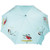Charley Harper Spring Birds Pop Up Umbrella