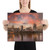 Cincinnati Skyline Sunset - Matte Print