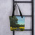 The Road Through Golden Fields - Tote bag