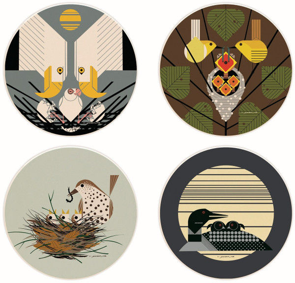 Harper Coaster Set- Fledgling Families