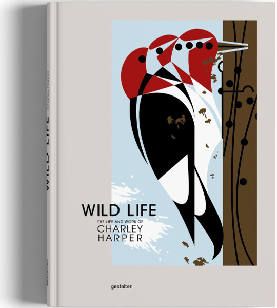 Charley Harper Wild Life Book