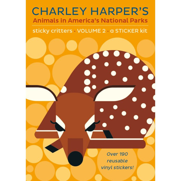 Charley Harper Sticky Critters