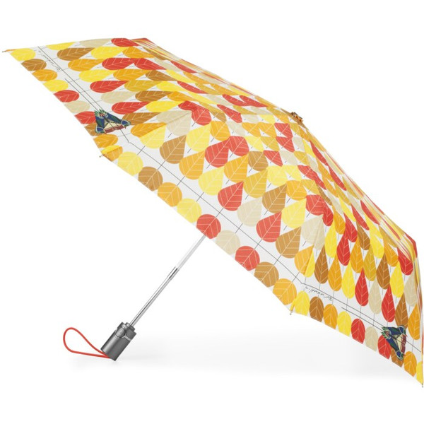 Charley Harper Octoberama Pop-up Umbrella