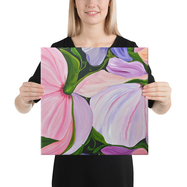 Twilight Passion Canvas