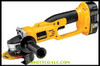 4-1/2" 18V CORDLESS GRINDER|DC411KA|115-DC411KA|WHITCO Industiral Supplies